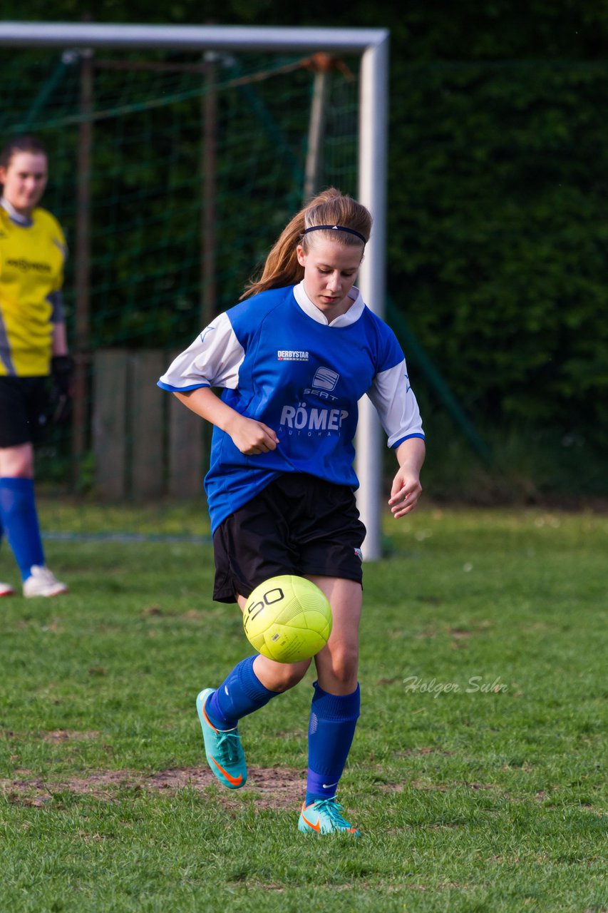 Bild 112 - B-Juniorinnen KaKi beim Abendturnier Schackendorf